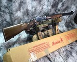 Marlin 336CS, 30-30. Unfired IN Box, JM Stamped barrel - 14 of 24