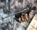1997 Ruger M77 MKII All Weather Rifle, NIB, .223 Caliber, Skeleton Stock, Boxed - 4 of 15