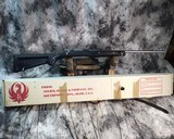 1997 Ruger M77 MKII All Weather Rifle, NIB, .223 Caliber, Skeleton Stock, Boxed - 14 of 15