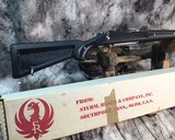 1997 Ruger M77 MKII All Weather Rifle, NIB, .223 Caliber, Skeleton Stock, Boxed - 8 of 15