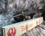 1997 Ruger M77 MKII All Weather Rifle, NIB, .223 Caliber, Skeleton Stock, Boxed - 2 of 15
