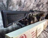 1997 Ruger M77 MKII All Weather Rifle, NIB, .223 Caliber, Skeleton Stock, Boxed - 11 of 15