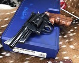 Smith and Wesson model 25 Mountain Gun, Blued w/box. .45 Colt - 11 of 11