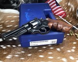Smith and Wesson model 25 Mountain Gun, Blued w/box. .45 Colt - 4 of 11