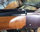 1993 Ruger No.1 Rifle, .218 Bee - 4 of 15