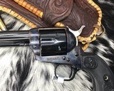 NIB Colt SAA ,4 3/4 inch ,.45 Colt, Blued and Case Colored, 3rd Gen. Gorgeous. - 9 of 18