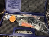 NIB Colt SAA ,4 3/4 inch ,.45 Colt, Blued and Case Colored, 3rd Gen. Gorgeous. - 1 of 18