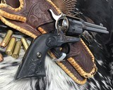 NIB Colt SAA ,4 3/4 inch ,.45 Colt, Blued and Case Colored, 3rd Gen. Gorgeous. - 12 of 18
