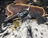 NIB Colt SAA ,4 3/4 inch ,.45 Colt, Blued and Case Colored, 3rd Gen. Gorgeous. - 16 of 18