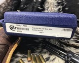 NIB Colt SAA ,4 3/4 inch ,.45 Colt, Blued and Case Colored, 3rd Gen. Gorgeous. - 13 of 18