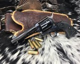 NIB Colt SAA ,4 3/4 inch ,.45 Colt, Blued and Case Colored, 3rd Gen. Gorgeous. - 6 of 18