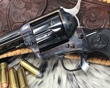 NIB Colt SAA ,4 3/4 inch ,.45 Colt, Blued and Case Colored, 3rd Gen. Gorgeous. - 10 of 18