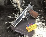 First Year Production 1931 Colt Ace, Two mags , Boxed, W/Colt letter - 12 of 19