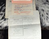 1966 Colt Government Model, Pre-70 series, boxed - 19 of 24