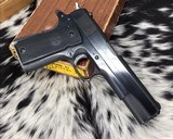 1966 Colt Government Model, Pre-70 series, boxed - 6 of 24