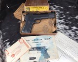 1966 Colt Government Model, Pre-70 series, boxed - 20 of 24