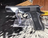 1966 Colt Government Model, Pre-70 series, boxed - 3 of 24