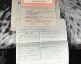 1966 Colt Government Model, Pre-70 series, boxed - 12 of 24