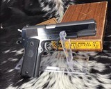 1966 Colt Government Model, Pre-70 series, boxed - 23 of 24