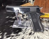 1966 Colt Government Model, Pre-70 series, boxed - 17 of 24