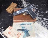 1966 Colt Government Model, Pre-70 series, boxed - 16 of 24