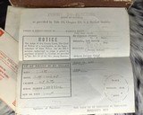 1966 Colt Government Model, Pre-70 series, boxed - 11 of 24