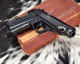 1964 Walther PP, Bern Germany, Unfired in matching Alligator Box - 14 of 17