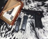 1964 Walther PP, Bern Germany, Unfired in matching Alligator Box - 6 of 17