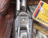 1907 Colt SAA First Gen., 32-20 - 4 of 12
