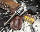 1907 Colt SAA First Gen., 32-20 - 1 of 12