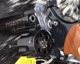 1979 Colt Trooper MKIII, 6 inch, .22LR, Unfired, Boxed - 13 of 20