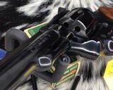 1979 Colt Trooper MKIII, 6 inch, .22LR, Unfired, Boxed - 15 of 20