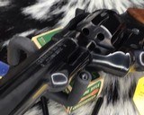 1979 Colt Trooper MKIII, 6 inch, .22LR, Unfired, Boxed - 20 of 20