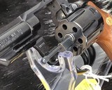 1979 Colt Trooper MKIII, 6 inch, .22LR, Unfired, Boxed - 6 of 20