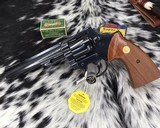 1979 Colt Trooper MKIII, 6 inch, .22LR, Unfired, Boxed - 11 of 20