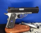 Colt Custom Shop Government Model, 1 of 100 made., Boxed, Unfired. - 8 of 12