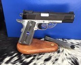 Colt Custom Shop Government Model, 1 of 100 made., Boxed, Unfired. - 4 of 12