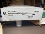 Colt Custom Shop Government Model, 1 of 100 made., Boxed, Unfired. - 2 of 12