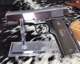 1970 Colt LightWeight Commander, .45 acp - 5 of 25
