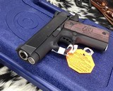 NIB Colt LightWeight Defender, Blued .45 acp. U fired, Boxed - 13 of 14