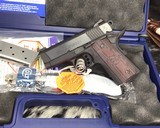 NIB Colt LightWeight Defender, Blued .45 acp. U fired, Boxed - 2 of 14