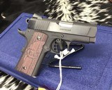 NIB Colt LightWeight Defender, Blued .45 acp. U fired, Boxed - 1 of 14