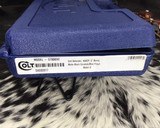 NIB Colt LightWeight Defender, Blued .45 acp. U fired, Boxed - 10 of 14