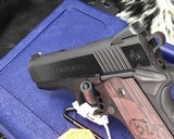 NIB Colt LightWeight Defender, Blued .45 acp. U fired, Boxed - 14 of 14