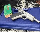 2006 Colt Government Model, Series 80, Stainless, .38 Super, Boxed - 2 of 16