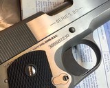 2006 Colt Government Model, Series 80, Stainless, .38 Super, Boxed - 13 of 16