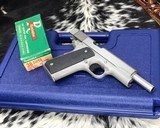 2006 Colt Government Model, Series 80, Stainless, .38 Super, Boxed - 7 of 16
