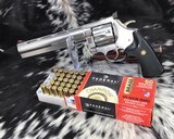 Dan Wesson model 44-744 Stainless .44 Magnum, As New - 13 of 13