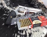 Dan Wesson model 44-744 Stainless .44 Magnum, As New - 7 of 13