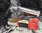 Dan Wesson model 44-744 Stainless .44 Magnum, As New - 5 of 13